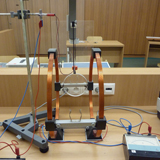 Laboratórium Fyziky 2: Helmholtzove cievky.